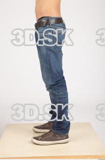 Jeans texture of Ricardo 0003